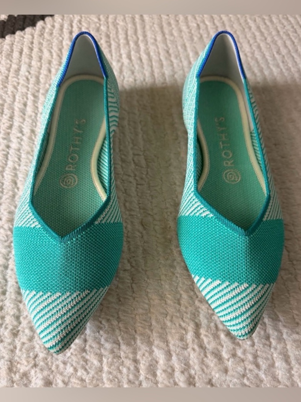 Rothy's Calypso points